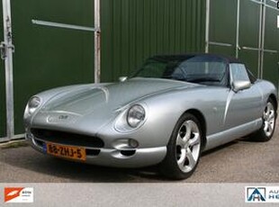 TVR CHIMAERA 4.0 RHD STUURBEKR