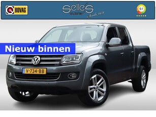 Volkswagen Amarok 2.0 TDI 4Motion DC Highline Trekhaak