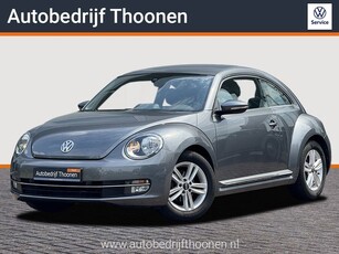 Volkswagen Beetle 1.2 TSI Design Leer org NL Cruise