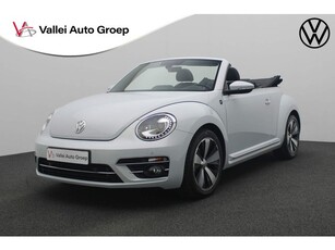 Volkswagen Beetle Cabriolet 1.4 TSI 150PK Sound Navi