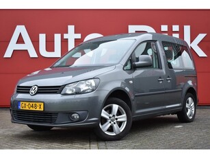 Volkswagen Caddy 1.2 TSI Comfortline Trekhaak Navi