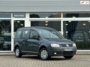 Volkswagen Caddy 1.4 Comfortline 5p. Pdc / 2 Schuifdeuren.