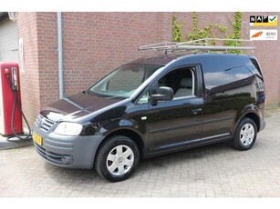 Volkswagen Caddy 1.6 850 kg WERKELIJK IN NIEUWSTAAT , clima