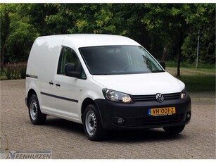 Volkswagen Caddy 1.6 TDI 2014 Keurige auto Airco