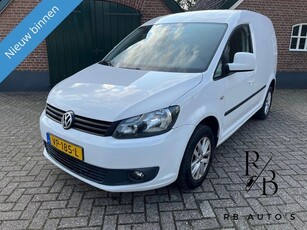 Volkswagen Caddy 1.6 TDI BMT Zeer nette Caddy APK AIRCO