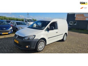 Volkswagen Caddy 1.6 TDI Dynamo defect