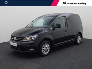 Volkswagen Caddy 1.6TDi 102pk Highline Airco Cruise