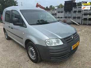 Volkswagen Caddy 1.9 TDI 850 kg.