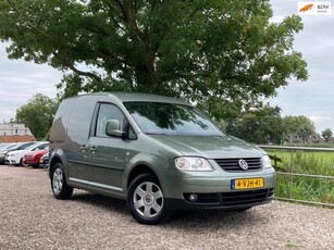 Volkswagen Caddy 1.9 TDI Clima + Cruise nu €4.975,-!!!