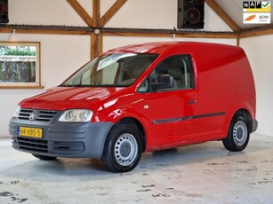 Volkswagen Caddy 2.0 SDI (Trekhaak / Inrichting / APK