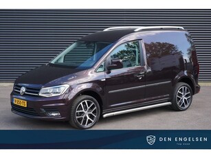 Volkswagen Caddy 150PK Exclusive Edition DSG ACC