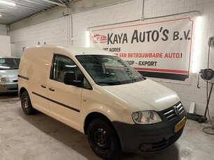 Volkswagen CADDY 51 KW BESTEL 2.0 sdi Airco/2008