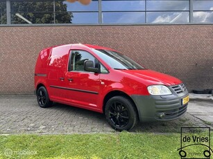 Volkswagen Caddy Bestel 1.9 TDI 2X Schuifdeur AC/Cruise