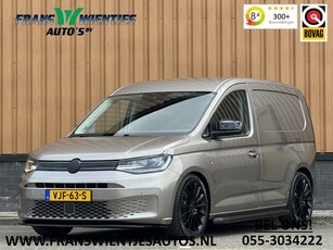 Volkswagen Caddy Cargo 2.0 TDI 1st Edition Adaptieve