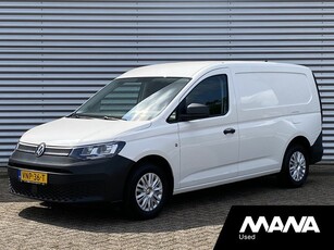 Volkswagen Caddy Cargo Maxi 2.0 TDI Comfort L2H1 75PK Airco