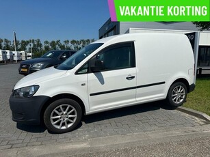 Volkswagen Caddy MARGE HEEL NETJES TREKHAAK LMV 1.6 TDI BMT