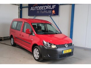 Volkswagen Caddy Maxi 1.2 TSI 7p Comfortline - Airco, PDC