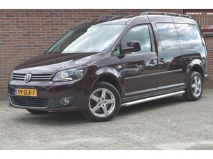 Volkswagen Caddy Maxi 1.6 TDI Comfortline '12 Navi CLima