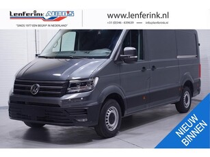 Volkswagen Crafter 2.0 TDI 177 pk DSG L3H2 Navi, Camera 2x