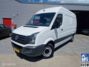 Volkswagen Crafter 2.0 TDI L2H2 ??kastinrichting??