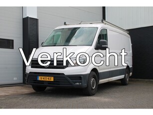 Volkswagen Crafter 2.0 TDI L3H2 177PK Automaat EURO 6 -