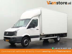 Volkswagen Crafter 2.0TDI 164PK Bakwagen+Laadklep