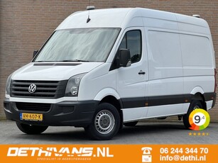 Volkswagen Crafter 2.0TDI 164PK L2H2 / 3.500KG Trekhaak