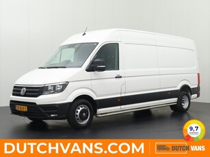 Volkswagen Crafter 2.0TDI 177PK Automaat L4H3 Dubbellucht