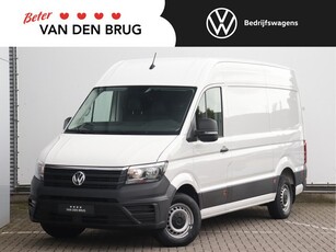 Volkswagen Crafter 35 2.0 TDI 102pk L3H3 Navigatie