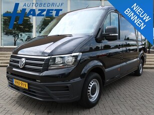 Volkswagen Crafter 35 2.0 TDI 140 PK 4MOTION + TREKHAAK