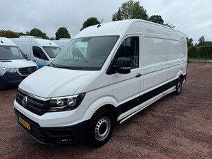 Volkswagen Crafter 35 2.0 TDI 140PK L4H3 Trendline Airco