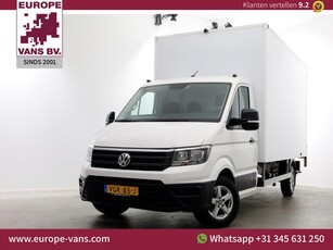 Volkswagen Crafter 35 2.0 TDI Bakwagen met achterdeuren en