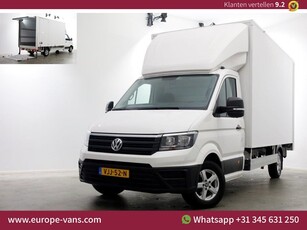 Volkswagen Crafter 35 2.0 TDI Bakwagen met laadklep en