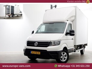 Volkswagen Crafter 35 2.0 TDI Bakwagen met laadklep en