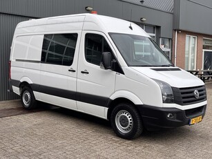 Volkswagen Crafter 35 2.0 TDI L2H2 Kast Inrichting Trekhaak