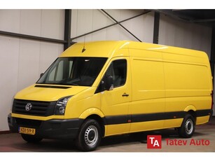 Volkswagen Crafter 35 2.0 TDI L3H2 EURO 6 DHL