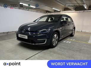 Volkswagen e-Golf e-Golf 136PK Automaat Navigatie