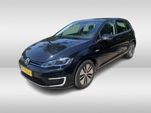 Volkswagen e-Golf e-Golf (bj 2018, automaat)