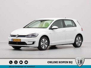 Volkswagen e-Golf e-Golf Navigatie Camera Clima Warmtepomp