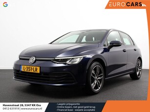 Volkswagen Golf 1.0 TSI 110pk Life Navigatie Climate