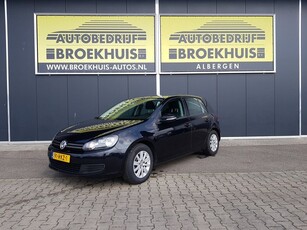 Volkswagen Golf 1.2 TSI Comfortline BlueMotion (bj 2011)