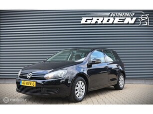 Volkswagen Golf 1.2 TSI Comfortline BlueMotion