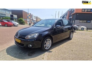 Volkswagen Golf 1.2 TSI Trendline BlueMotion Inruil