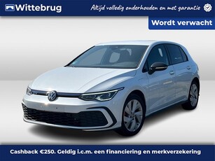 Volkswagen Golf 1.4 eHybrid 245pk DSG GTE / LED / 18