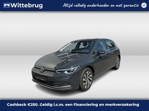 Volkswagen Golf 1.4 eHybrid Style / AUTOMAAT / APP-CONNECT