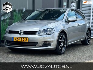 Volkswagen Golf 1.4 TSI Business Edition R LEER/NAVI/STOELV