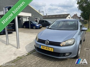 Volkswagen Golf 1.4 TSI Comfortline 5D Stoelvw. Cruise