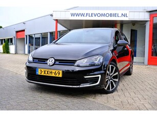 Volkswagen Golf 1.4 TSI GTE Aut. NaviClimaSporstoelen18