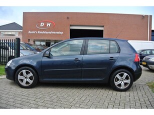 Volkswagen Golf 1.4 TSI Optive 4 airco nieuwe apk inruil