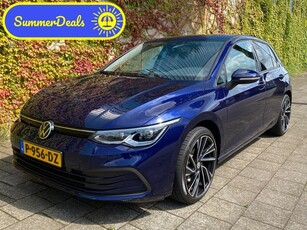 Volkswagen Golf 1.5 eTSI